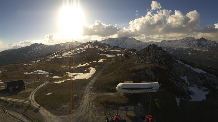 Webcam Flims Laax Falera: Crap Sogn Gion Plaun