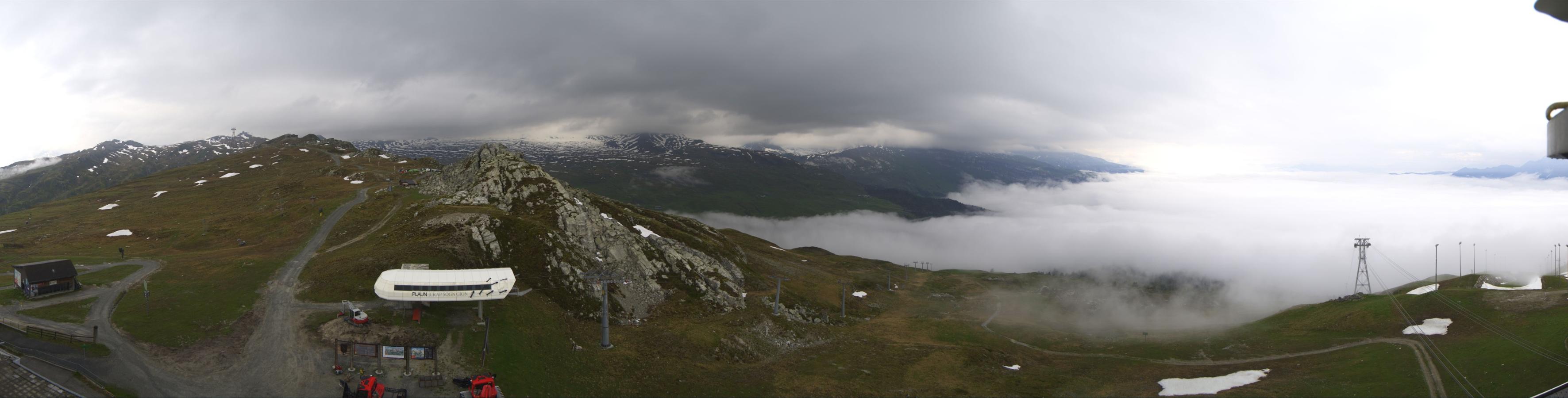Webcam Flims Laax Falera: Crap Sogn Gion Plaun
