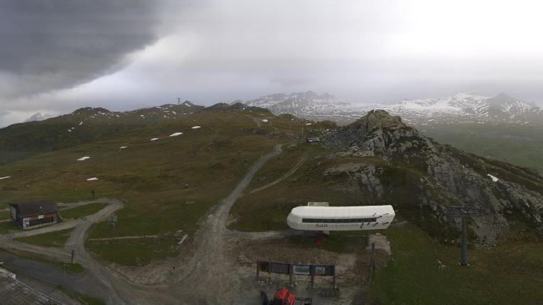 Webcam Flims Laax Falera: Crap Sogn Gion Plaun