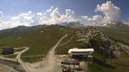 Flims Laax Falera: Crap Sogn Gion Plaun (laax.com)