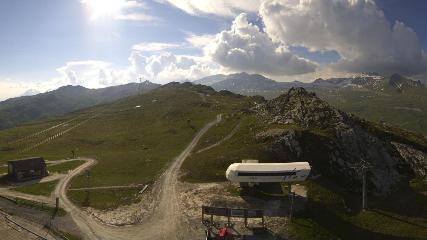 Flims Laax Falera webcam