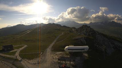 Flims Laax Falera: Crap Sogn Gion Plaun (laax.com)