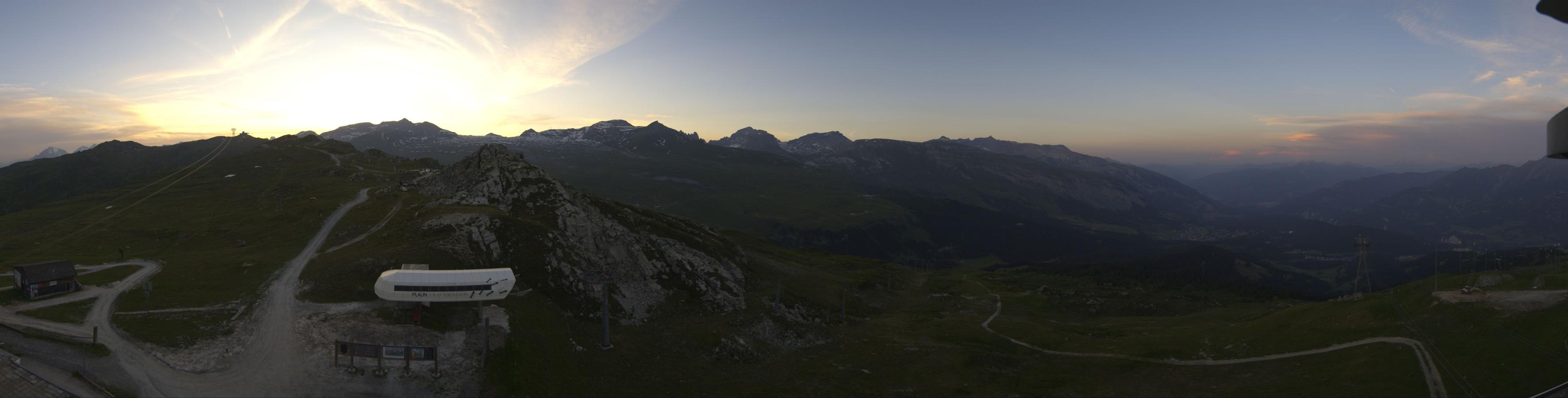 Webcam Flims Laax Falera: Crap Sogn Gion Plaun