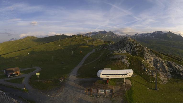Webcam Flims Laax Falera: Crap Sogn Gion Plaun