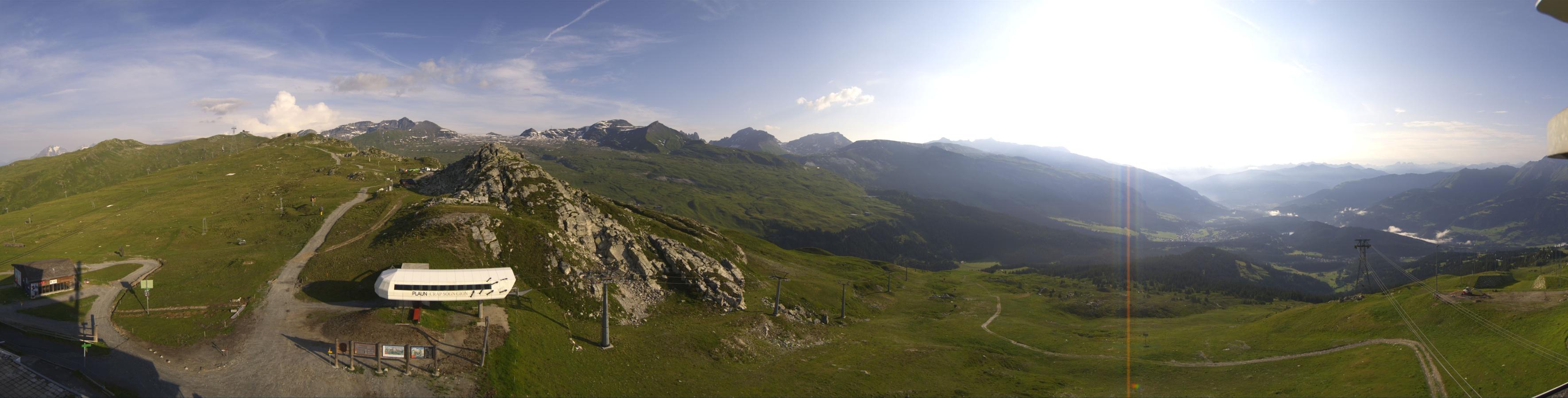 Webcam Flims Laax Falera: Crap Sogn Gion Plaun