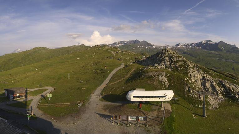 Webcam Flims Laax Falera: Crap Sogn Gion Plaun