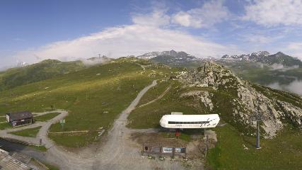 Flims Laax Falera: Crap Sogn Gion Plaun (laax.com)