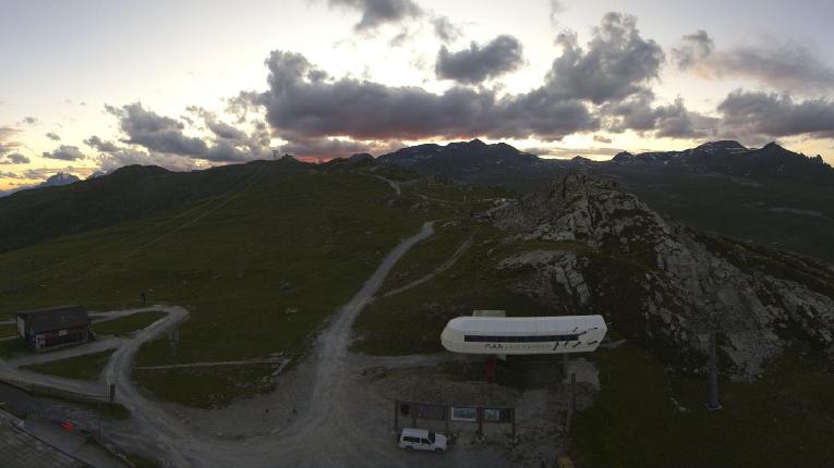 Webcam Flims Laax Falera: Crap Sogn Gion Plaun