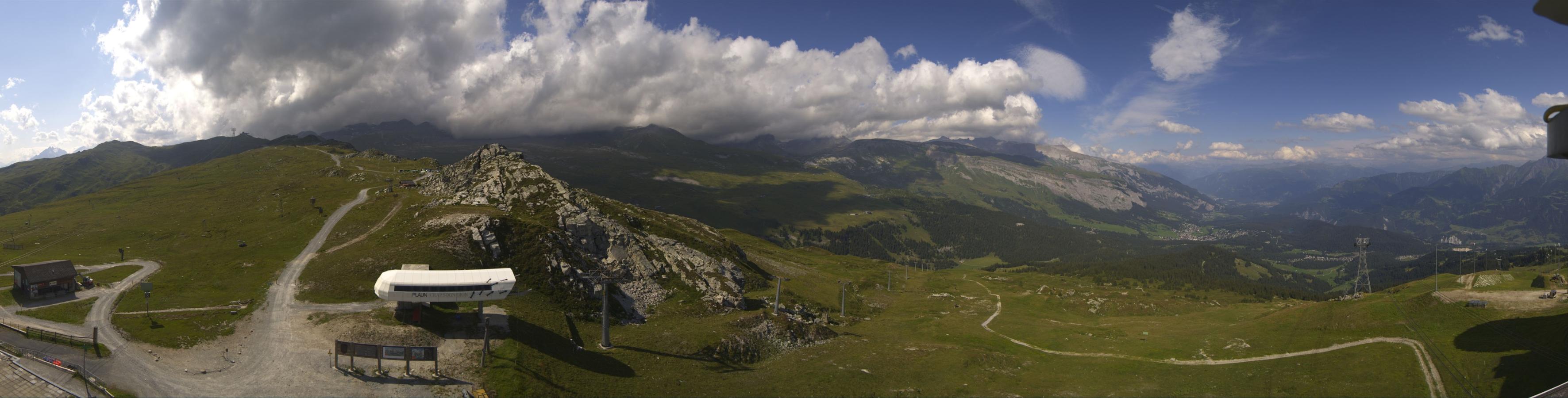 Webcam Flims Laax Falera: Crap Sogn Gion Plaun