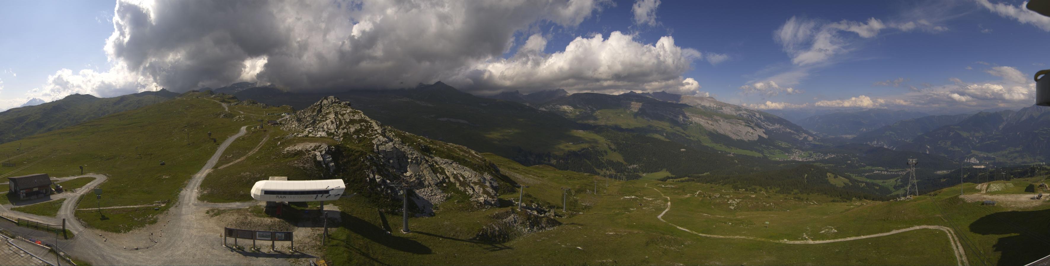 Webcam Flims Laax Falera: Crap Sogn Gion Plaun
