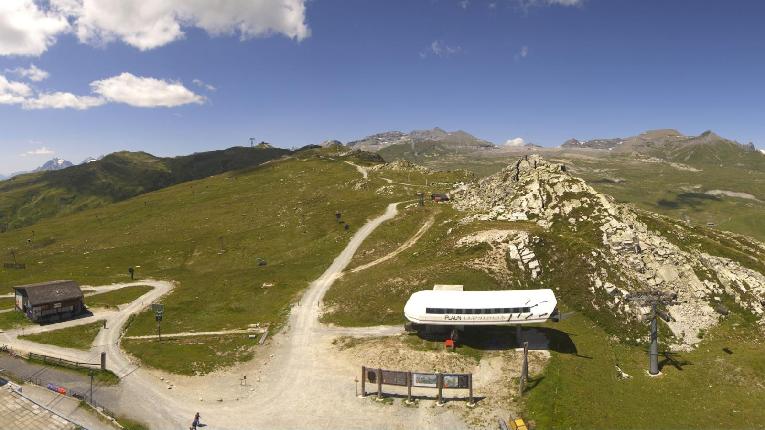 Webcam Flims Laax Falera: Crap Sogn Gion Plaun