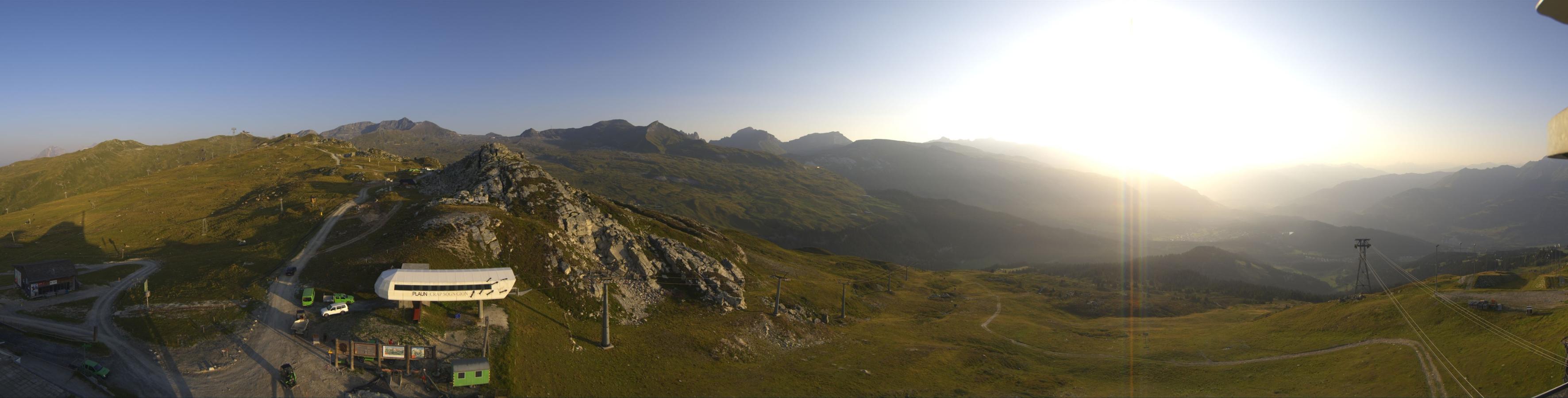 Webcam Flims Laax Falera: Crap Sogn Gion Plaun