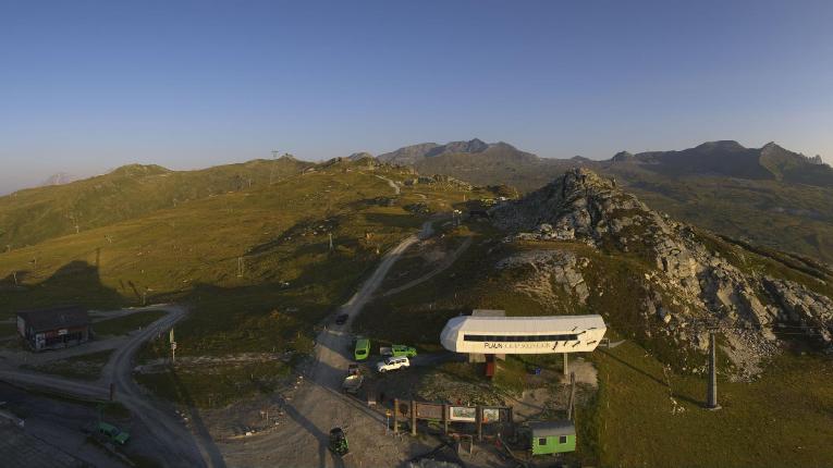 Webcam Flims Laax Falera: Crap Sogn Gion Plaun