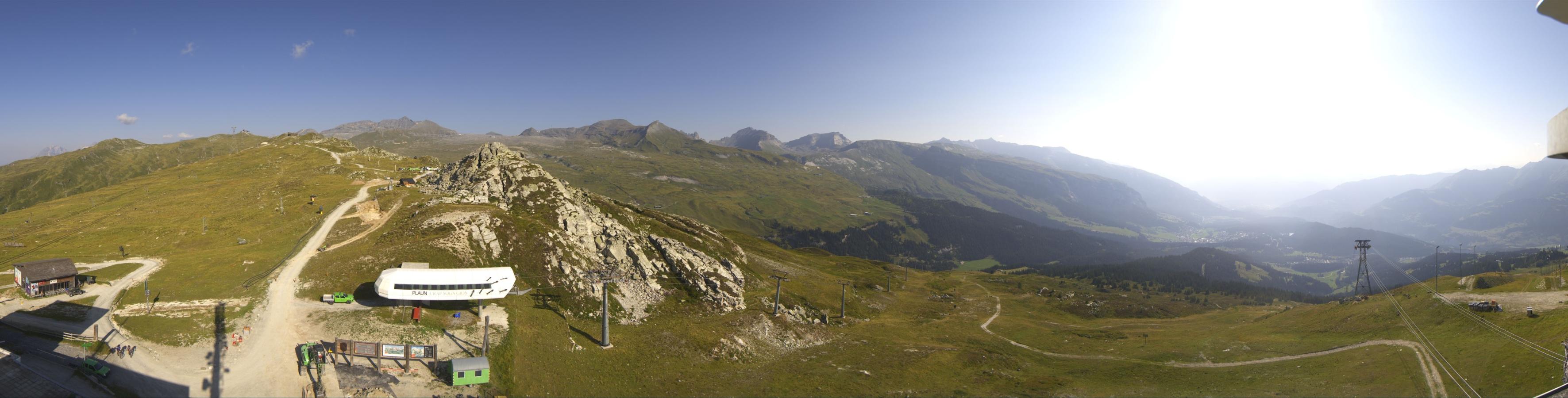 Webcam Flims Laax Falera: Crap Sogn Gion Plaun