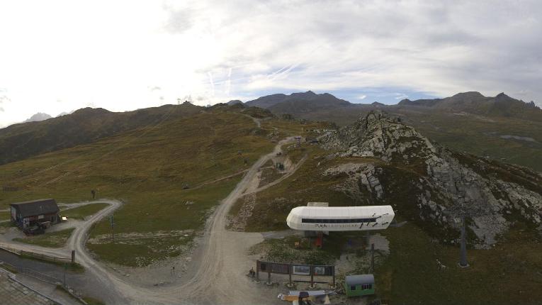 Webcam Flims Laax Falera: Crap Sogn Gion Plaun