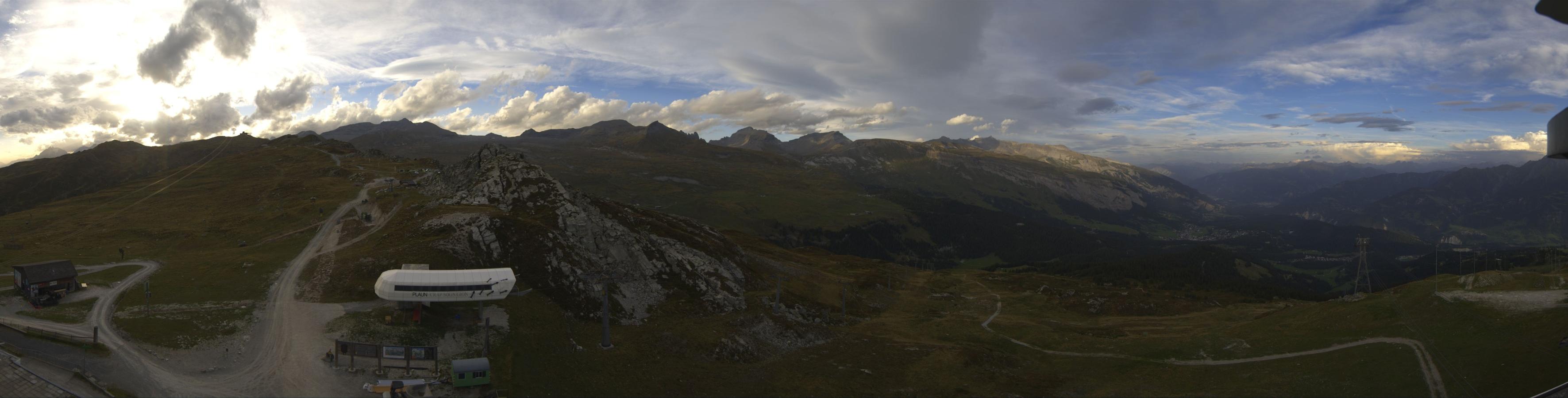 Webcam Flims Laax Falera: Crap Sogn Gion Plaun