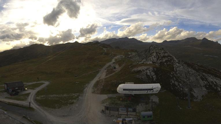 Webcam Flims Laax Falera: Crap Sogn Gion Plaun