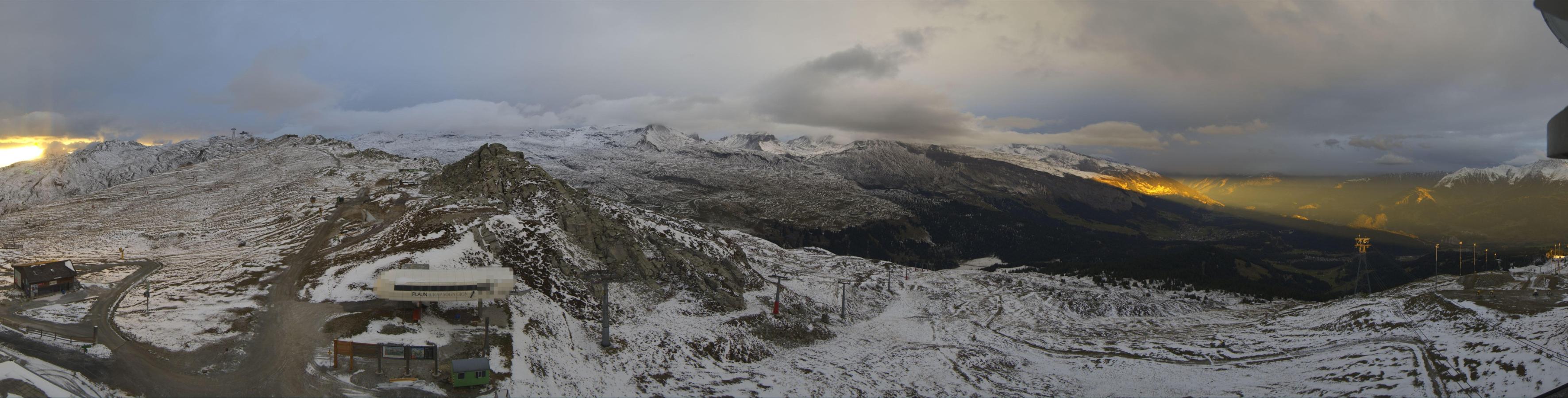 Webcam Flims Laax Falera: Crap Sogn Gion Plaun
