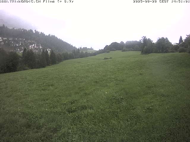 Webcam Flims Laax Falera: Flims Rens