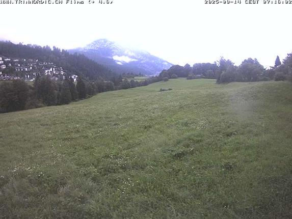 Webcam Flims Laax Falera: Flims Rens