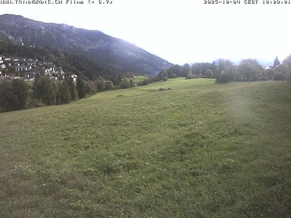 Webcam Flims Laax Falera: Flims Rens