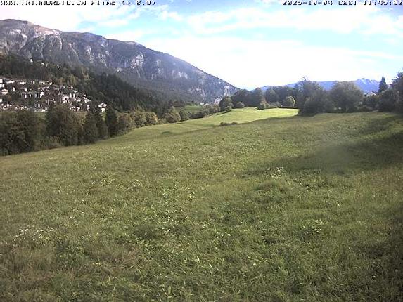 Webcam Flims Laax Falera: Flims Rens