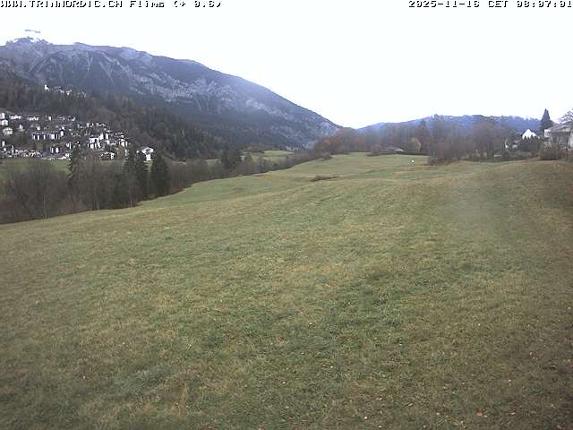 Webcam Flims Laax Falera: Flims Rens