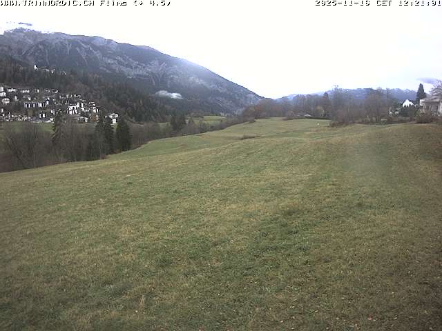 Webcam Flims Laax Falera: Flims Rens