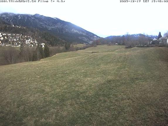 Webcam Flims Laax Falera: Flims Rens