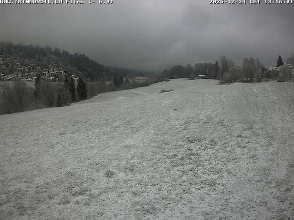 Webcam Flims Laax Falera: Flims Rens