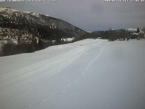 Webcam Flims Laax Falera: Flims Rens