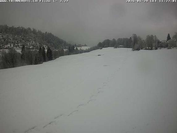 Webcam Flims Laax Falera: Flims Rens