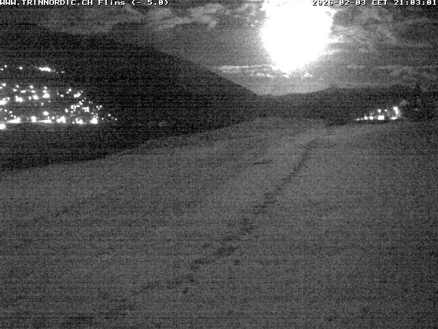 Webcam Flims Laax Falera: Flims Rens