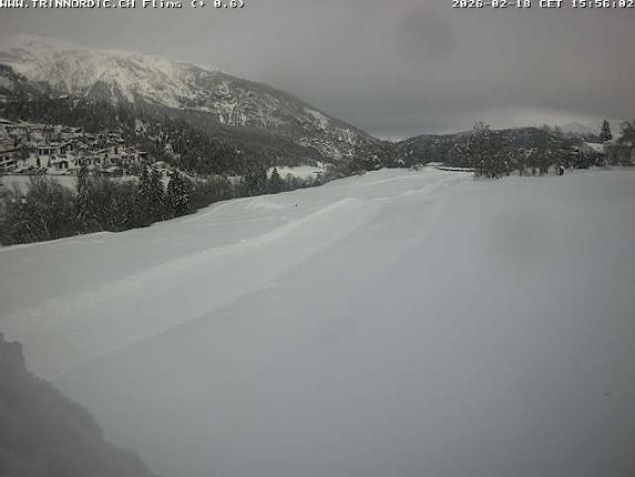Webcam Flims Laax Falera: Flims Rens