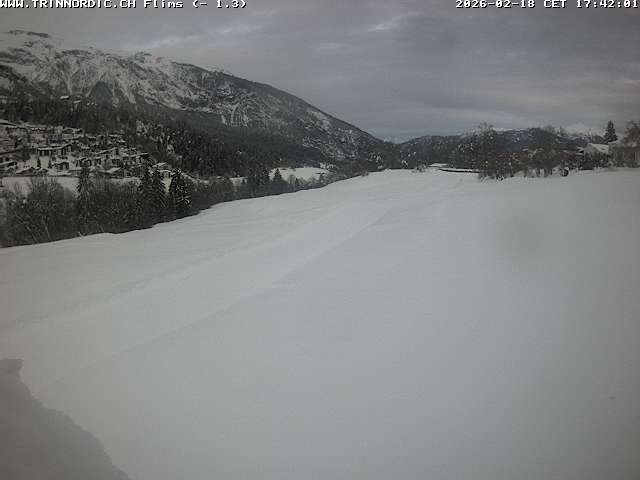 Webcam Flims Laax Falera: Flims Rens