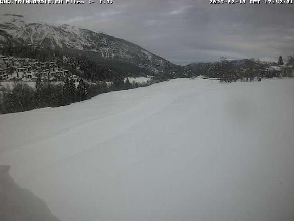 Webcam Flims Laax Falera: Flims Rens