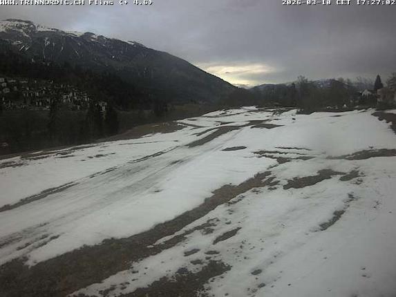 Webcam Flims Laax Falera: Flims Rens