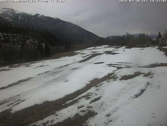 Webcam Flims Laax Falera: Flims Rens