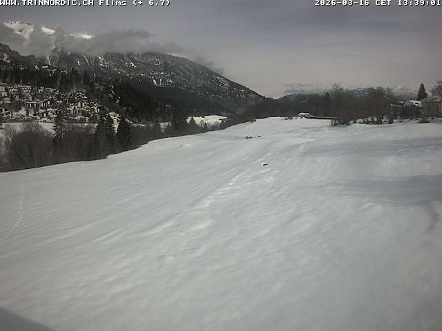 Webcam Flims Laax Falera: Flims Rens