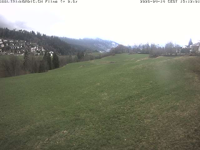 Webcam Flims Laax Falera: Flims Rens