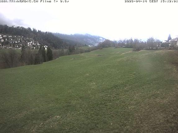 Webcam Flims Laax Falera: Flims Rens