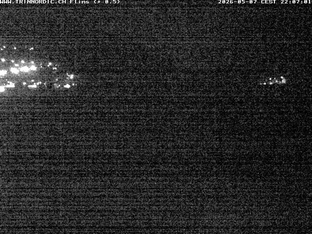 Webcam Flims Laax Falera: Flims Rens