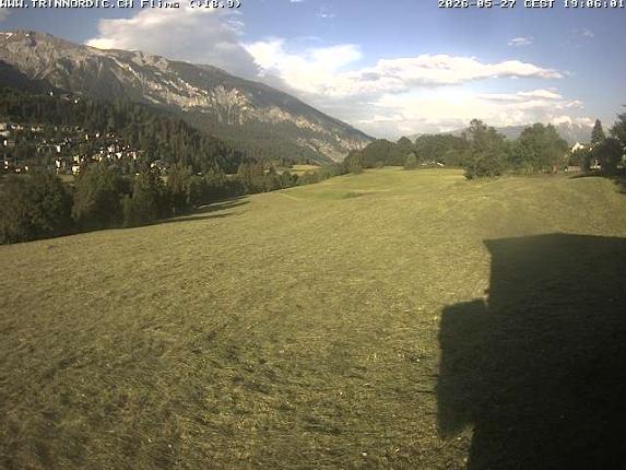 Webcam Flims Laax Falera: Flims Rens
