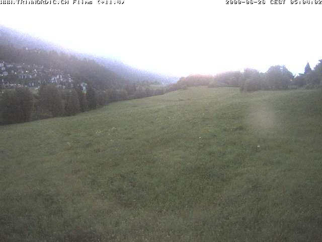 Webcam Flims Laax Falera: Flims Rens