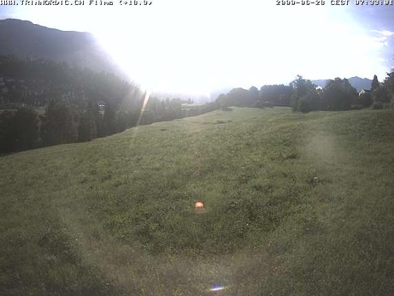 Webcam Flims Laax Falera: Flims Rens