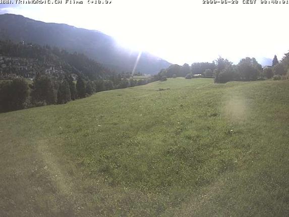 Webcam Flims Laax Falera: Flims Rens