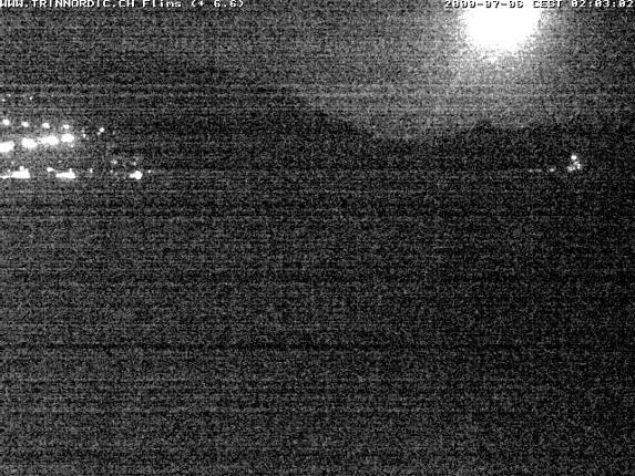 Webcam Flims Laax Falera: Flims Rens