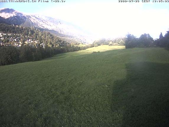 Webcam Flims Laax Falera: Flims Rens