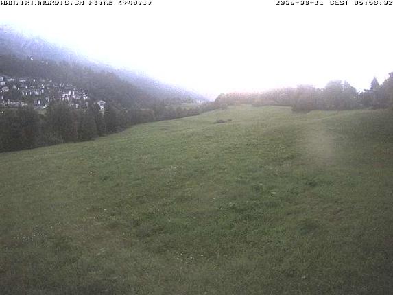 Webcam Flims Laax Falera: Flims Rens