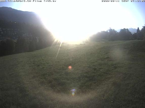 Webcam Flims Laax Falera: Flims Rens